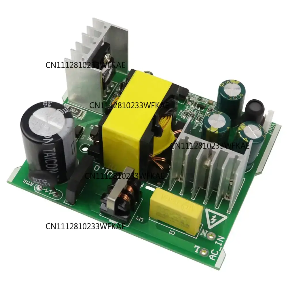 AC-DC 108W Converter AC 110V 2 - T12 Soldering Station Oled ulasan dan harga