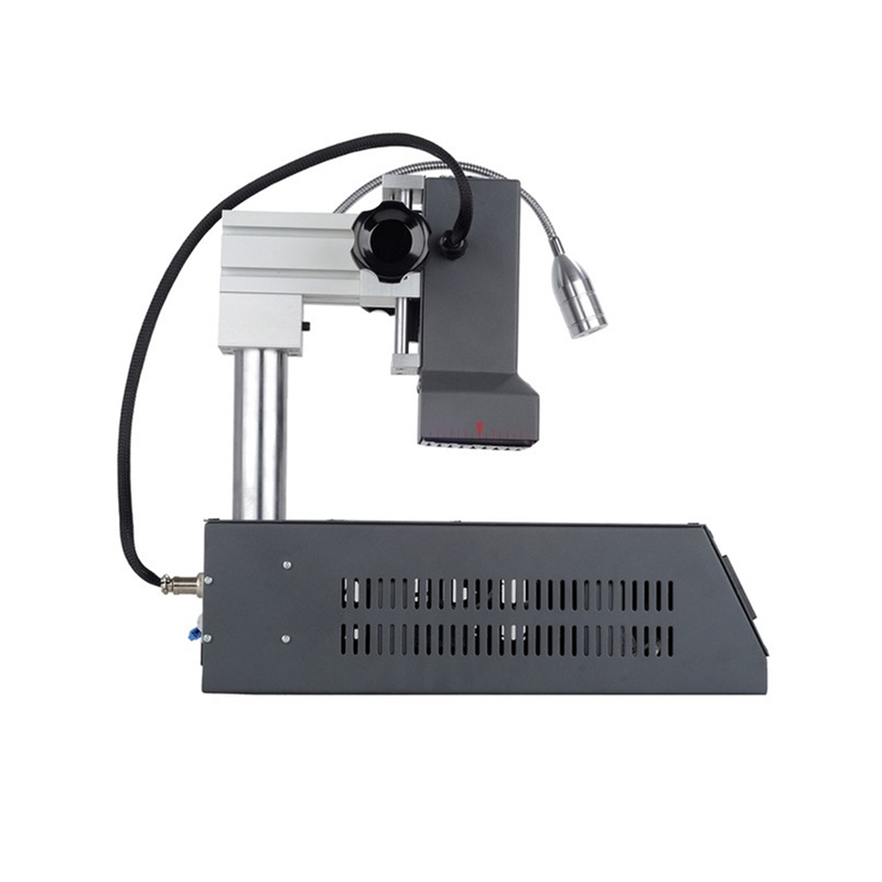Solder Station 2 Zones ACHI IR - Infrared Bga Rework Station ulasan dan harga